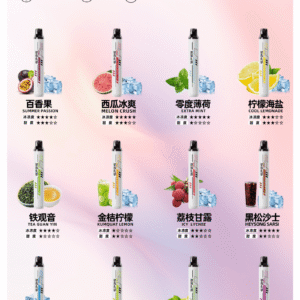 SP2S5000口拋棄式scaled1png SP2S LostMary 台灣官方旗艦店