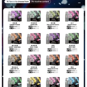 SP2SMAX煙彈jpg SP2S LostMary 台灣官方旗艦店