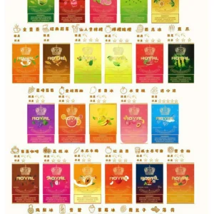 皇冠一代通用煙彈webp SP2S LostMary 台灣官方旗艦店