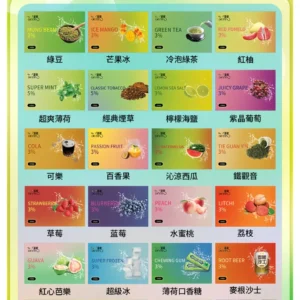 貓眼一代通用煙彈webp SP2S LostMary 台灣官方旗艦店